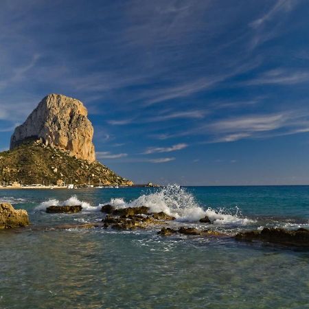 Apartment Frentemar-1 Calpe Buitenkant foto