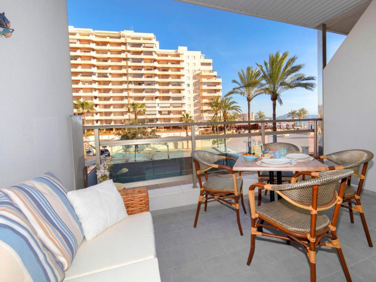 Apartment Frentemar-1 Calpe Buitenkant foto