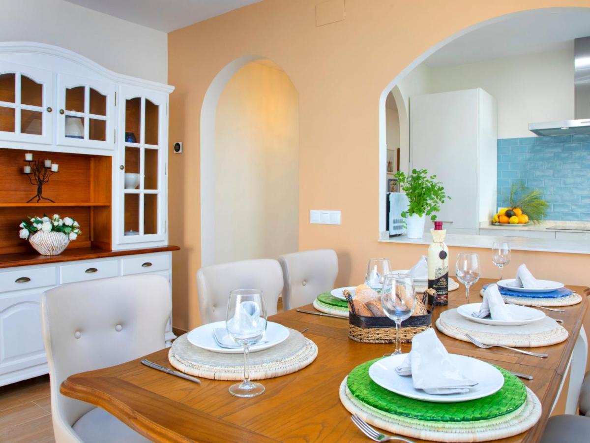 Apartment Frentemar-1 Calpe Buitenkant foto
