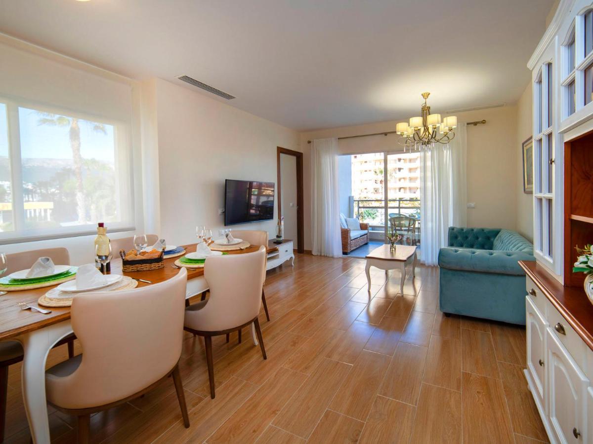Apartment Frentemar-1 Calpe Buitenkant foto