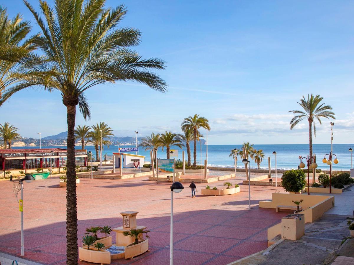 Apartment Frentemar-1 Calpe Buitenkant foto