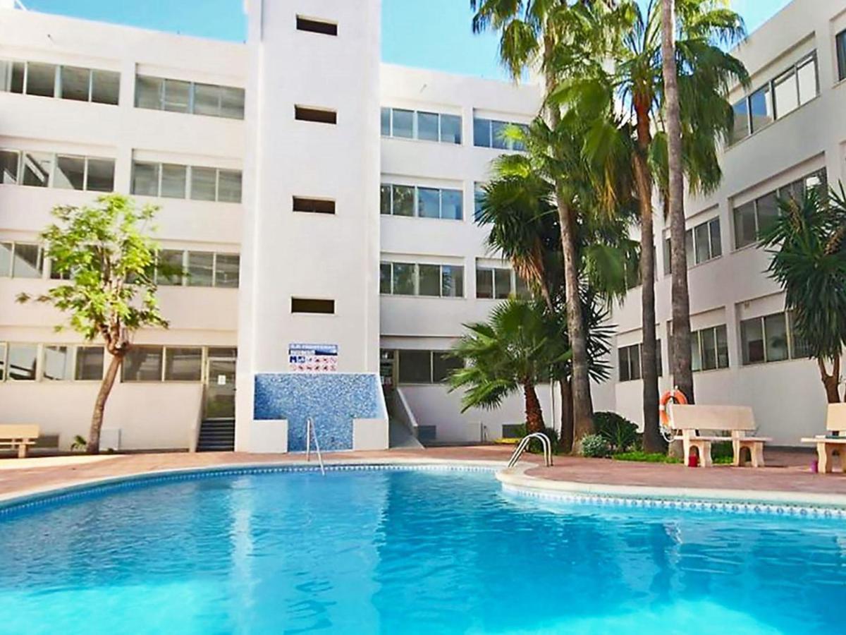 Apartment Frentemar-1 Calpe Buitenkant foto