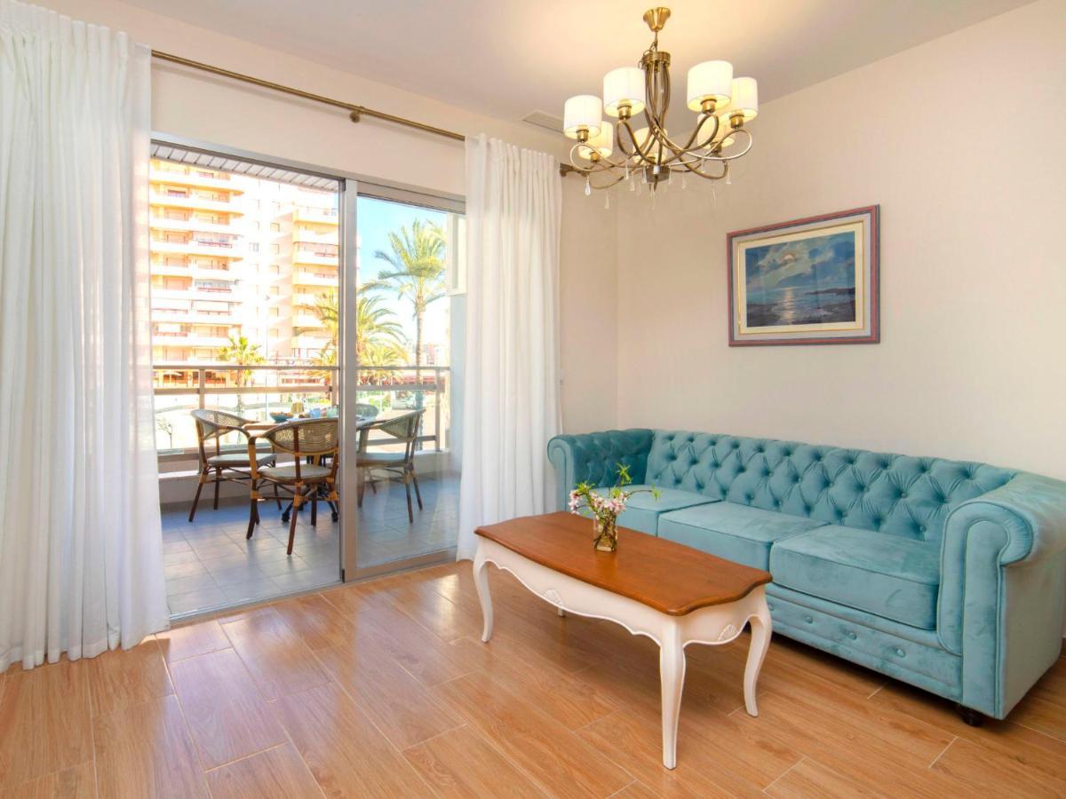 Apartment Frentemar-1 Calpe Buitenkant foto