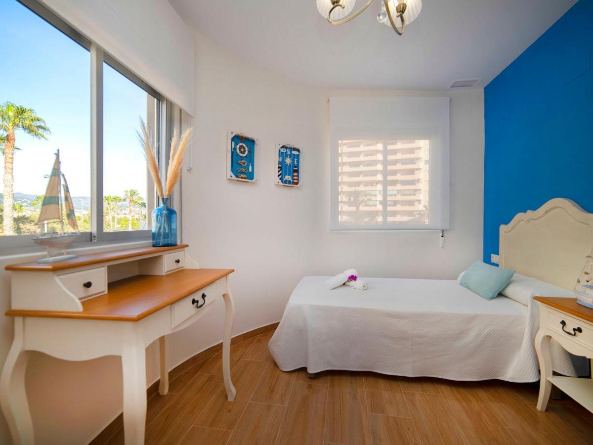 Apartment Frentemar-1 Calpe Buitenkant foto
