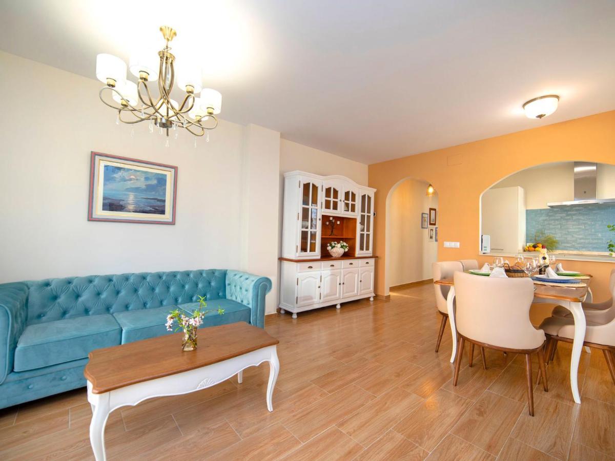 Apartment Frentemar-1 Calpe Buitenkant foto