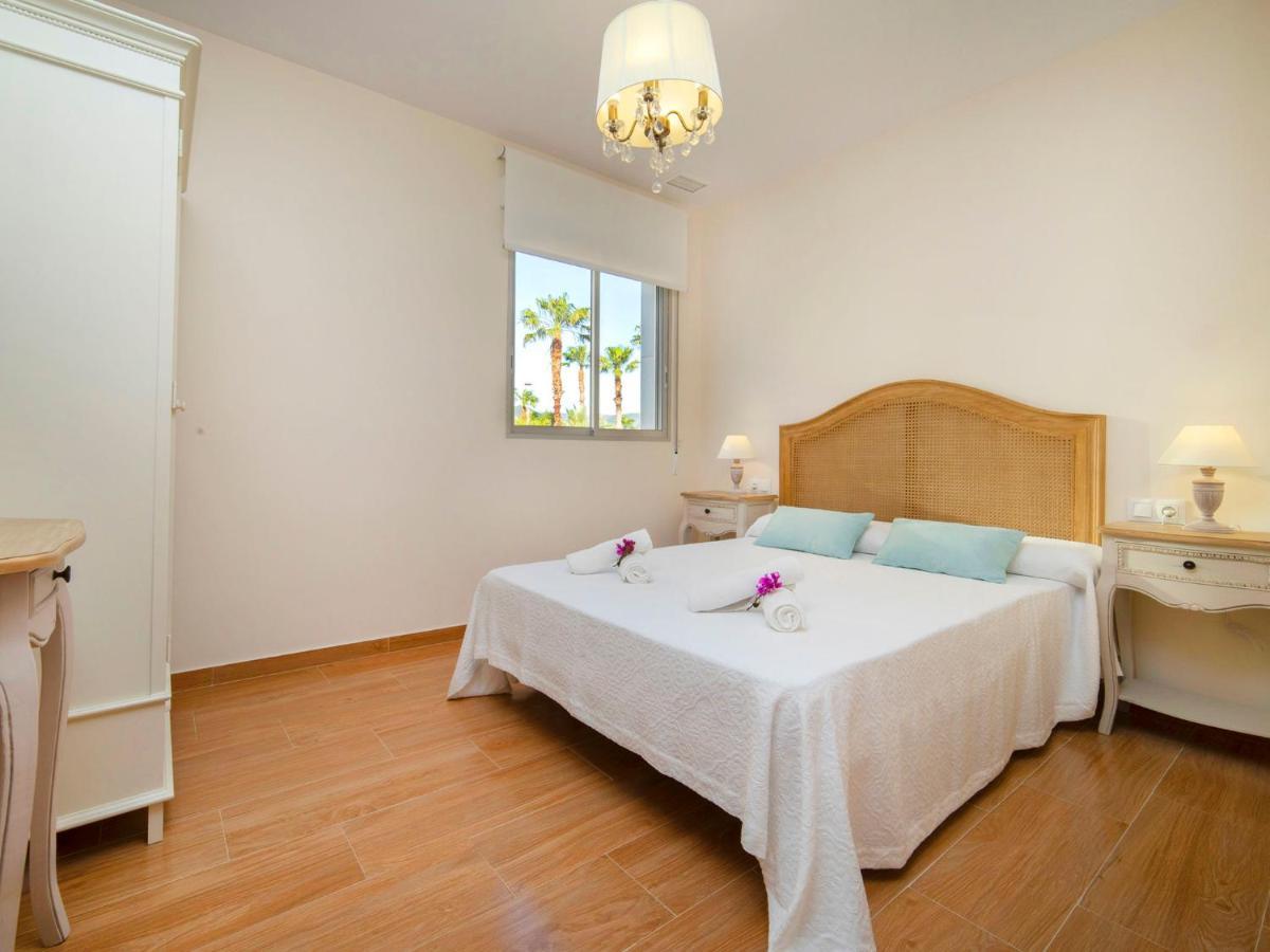 Apartment Frentemar-1 Calpe Buitenkant foto