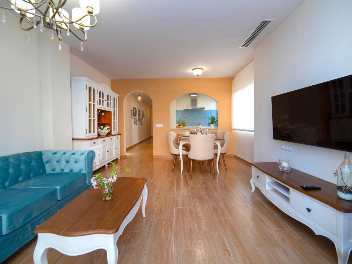 Apartment Frentemar-1 Calpe Buitenkant foto