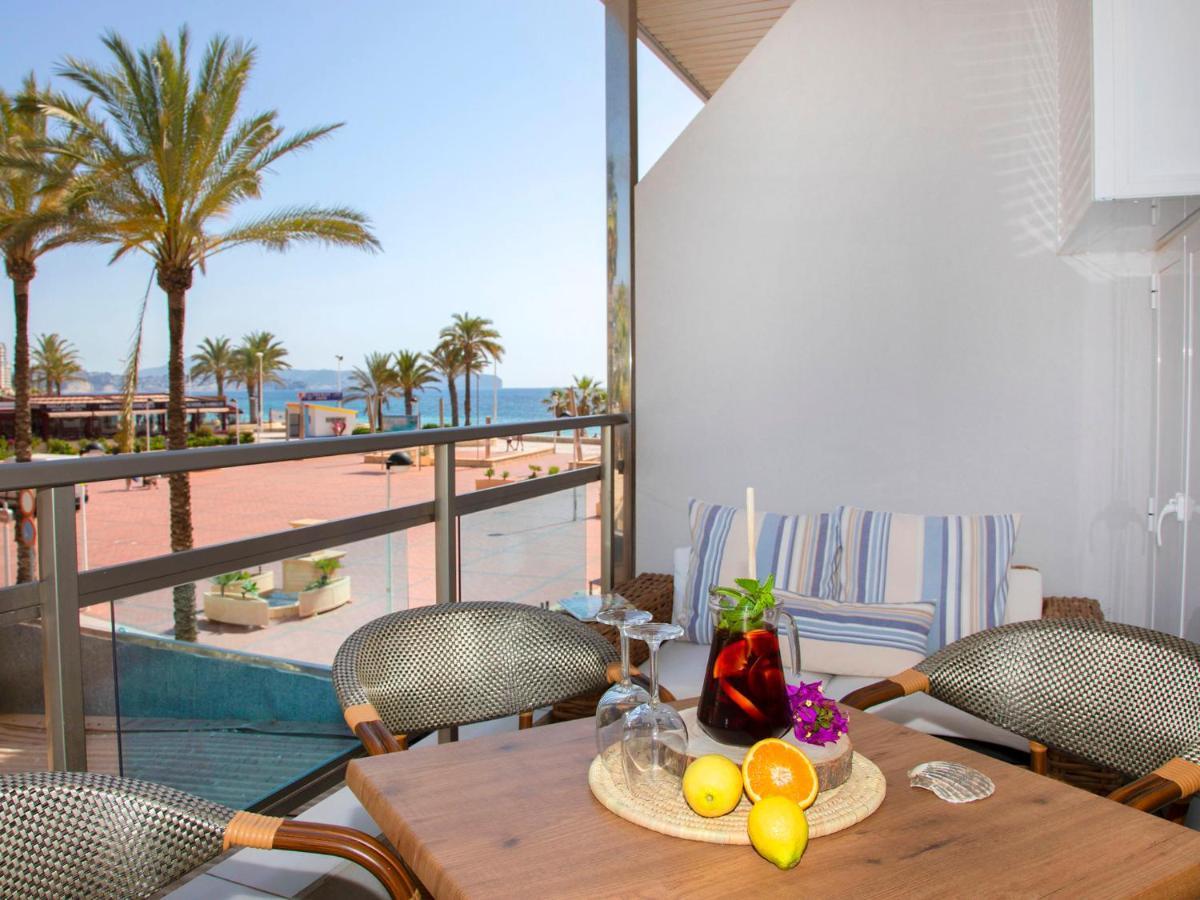 Apartment Frentemar-1 Calpe Buitenkant foto