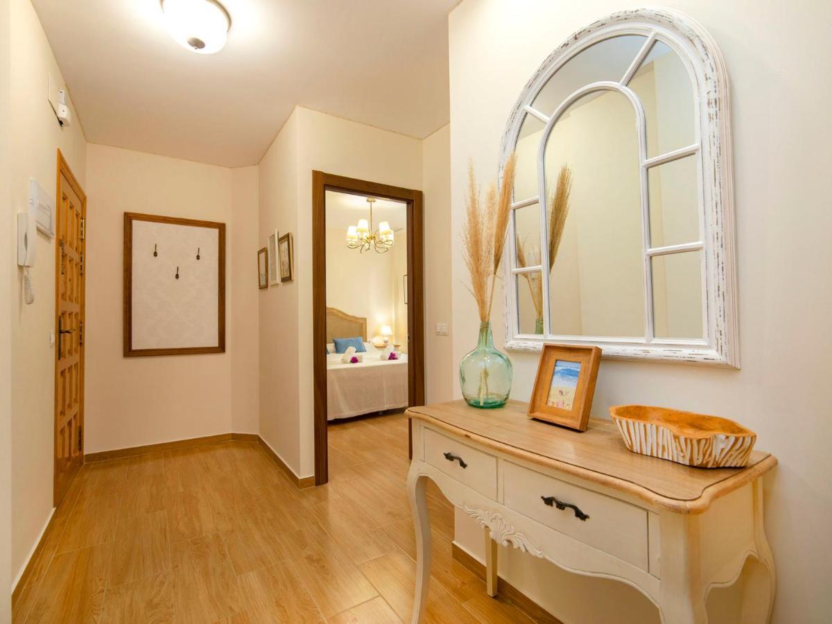Apartment Frentemar-1 Calpe Buitenkant foto